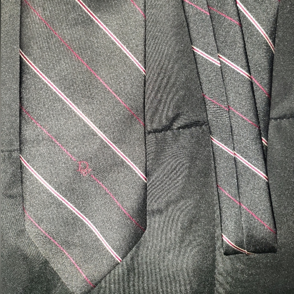 Vintage Christian Dior Tie